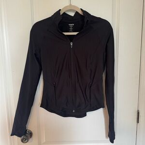 Old Navy Women's Black Utility Jacket